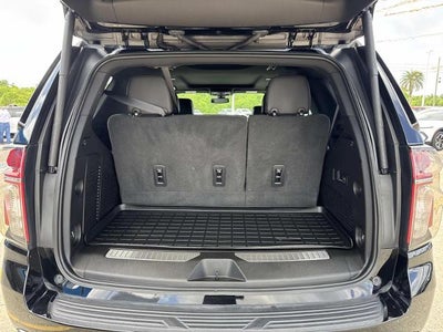 2022 Chevrolet Tahoe RST