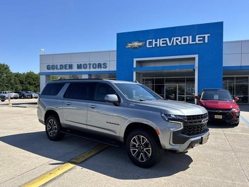 2023 Chevrolet Suburban Z71
