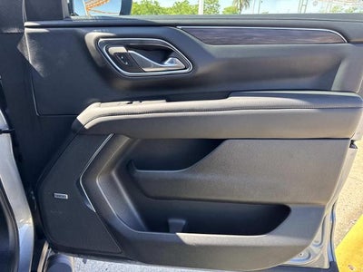 2023 Chevrolet Suburban Z71
