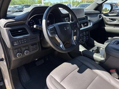 2023 Chevrolet Suburban Z71
