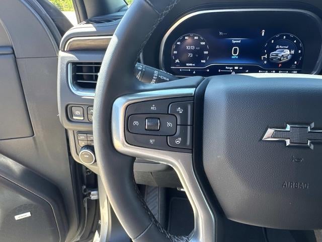 2023 Chevrolet Suburban Z71