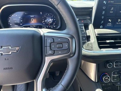 2023 Chevrolet Suburban Z71