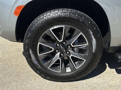2023 Chevrolet Suburban Z71