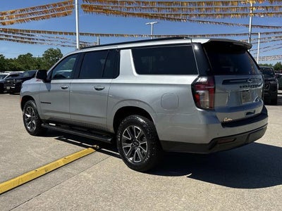 2023 Chevrolet Suburban Z71