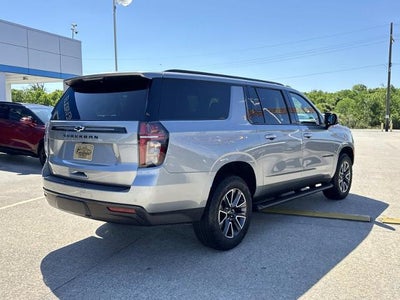 2023 Chevrolet Suburban Z71
