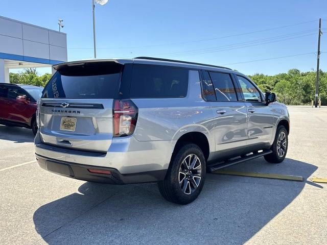 2023 Chevrolet Suburban Z71