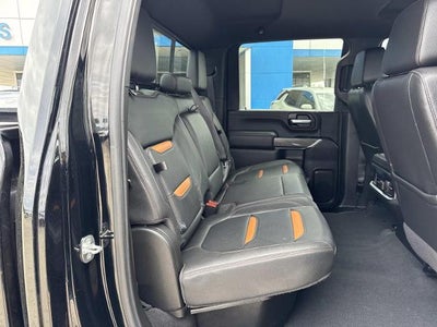 2022 GMC Sierra 2500 HD AT4