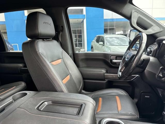 2022 GMC Sierra 2500 HD AT4