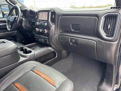 2022 GMC Sierra 2500 HD AT4