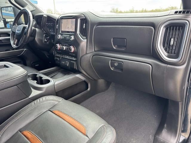 2022 GMC Sierra 2500 HD AT4