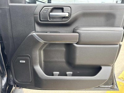 2022 GMC Sierra 2500 HD AT4