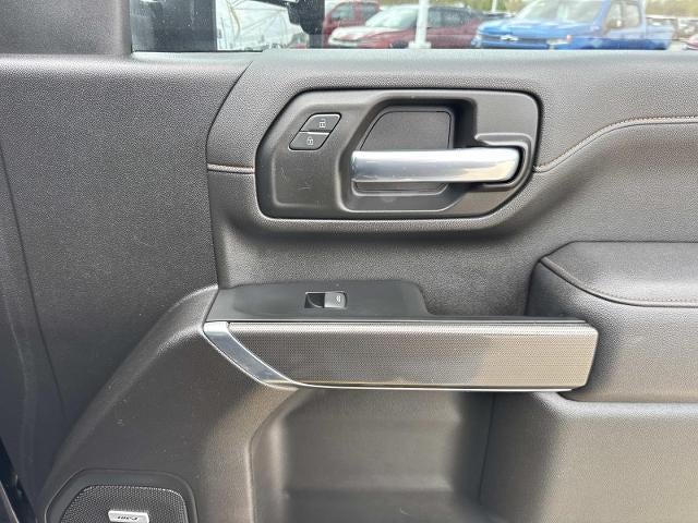 2022 GMC Sierra 2500 HD AT4