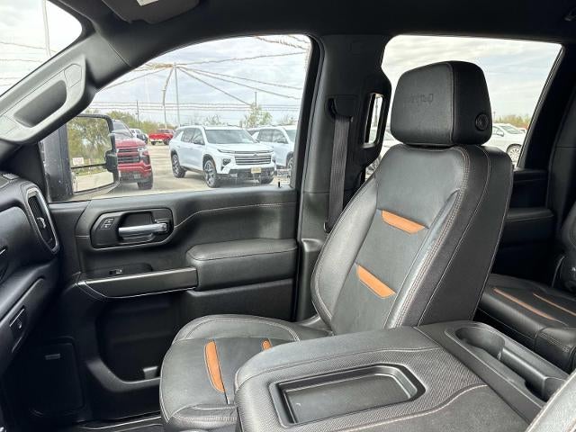 2022 GMC Sierra 2500 HD AT4