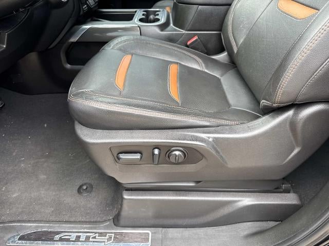 2022 GMC Sierra 2500 HD AT4