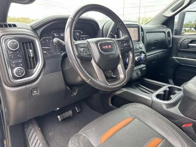 2022 GMC Sierra 2500 HD AT4