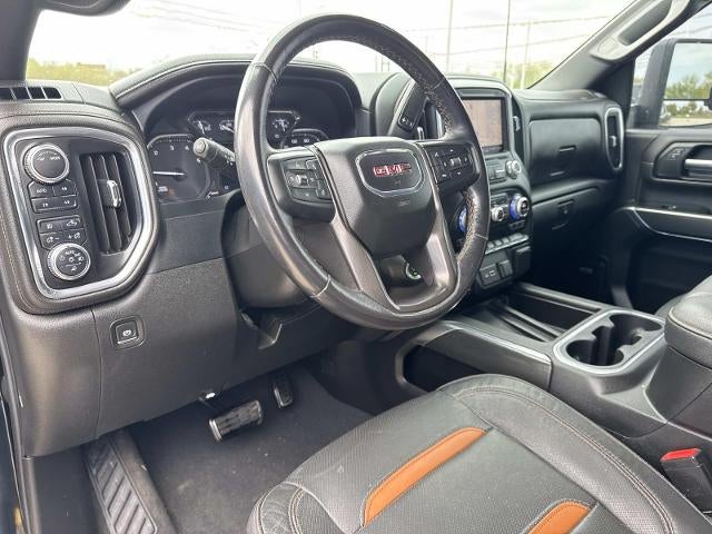 2022 GMC Sierra 2500 HD AT4