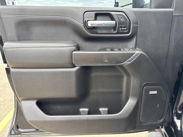 2022 GMC Sierra 2500 HD AT4