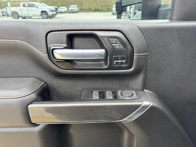 2022 GMC Sierra 2500 HD AT4