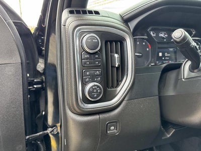 2022 GMC Sierra 2500 HD AT4