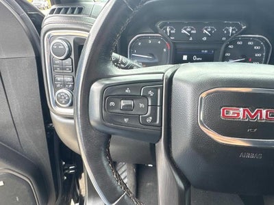 2022 GMC Sierra 2500 HD AT4