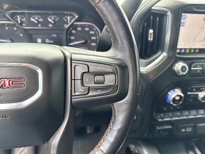 2022 GMC Sierra 2500 HD AT4