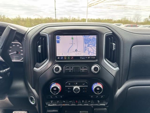 2022 GMC Sierra 2500 HD AT4