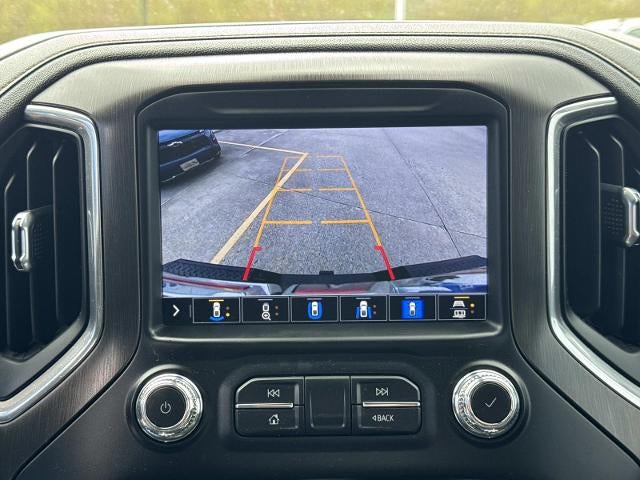 2022 GMC Sierra 2500 HD AT4