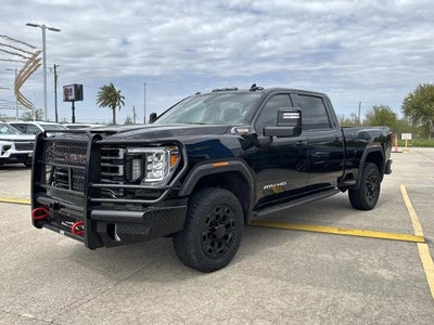 2022 GMC Sierra 2500 HD AT4