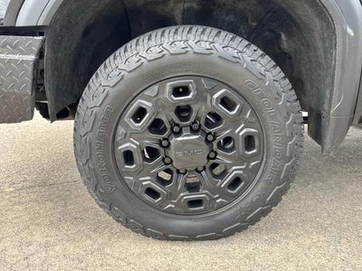 2022 GMC Sierra 2500 HD AT4