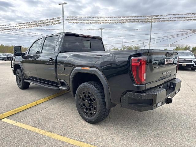 2022 GMC Sierra 2500 HD AT4