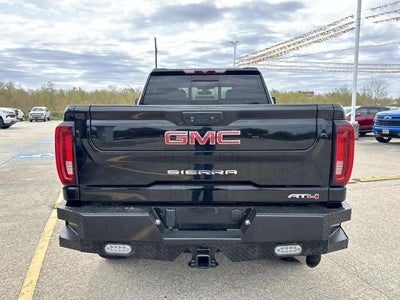 2022 GMC Sierra 2500 HD AT4