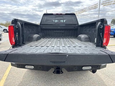 2022 GMC Sierra 2500 HD AT4