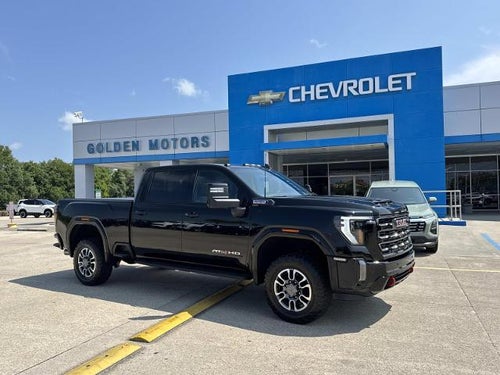 2024 GMC Sierra 2500 HD AT4