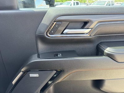 2024 GMC Sierra 2500 HD AT4