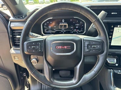 2024 GMC Sierra 2500 HD AT4