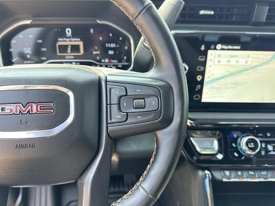 2024 GMC Sierra 2500 HD AT4