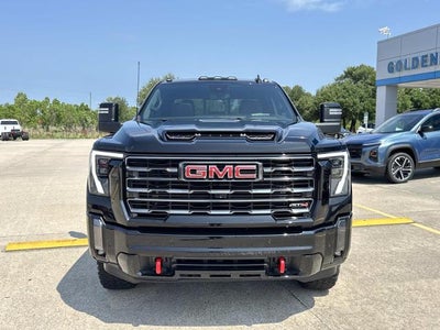 2024 GMC Sierra 2500 HD AT4