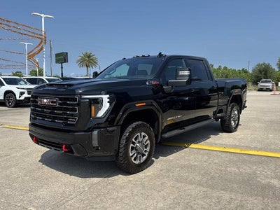 2024 GMC Sierra 2500 HD AT4