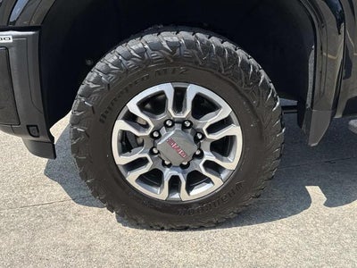 2024 GMC Sierra 2500 HD AT4