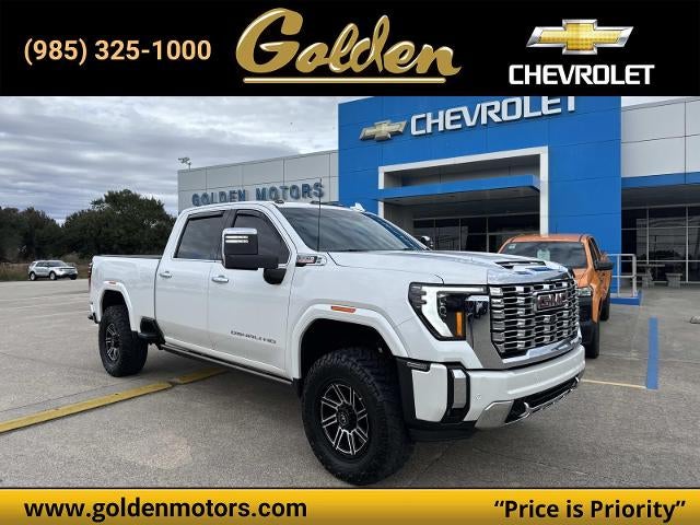 2024 GMC Sierra 2500 HD Denali