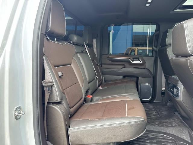 2024 GMC Sierra 2500 HD Denali