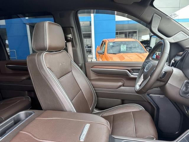 2024 GMC Sierra 2500 HD Denali