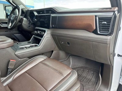 2024 GMC Sierra 2500 HD Denali