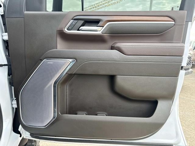 2024 GMC Sierra 2500 HD Denali