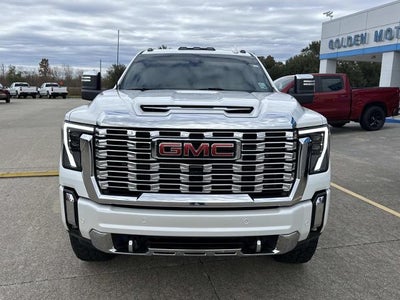 2024 GMC Sierra 2500 HD Denali