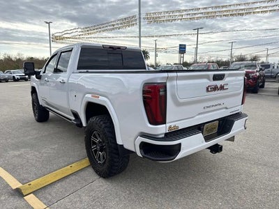 2024 GMC Sierra 2500 HD Denali