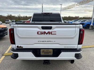 2024 GMC Sierra 2500 HD Denali
