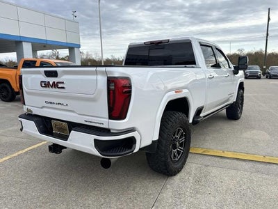 2024 GMC Sierra 2500 HD Denali