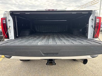 2024 GMC Sierra 2500 HD Denali