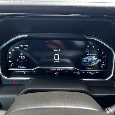 2025 GMC Sierra 2500 HD AT4X